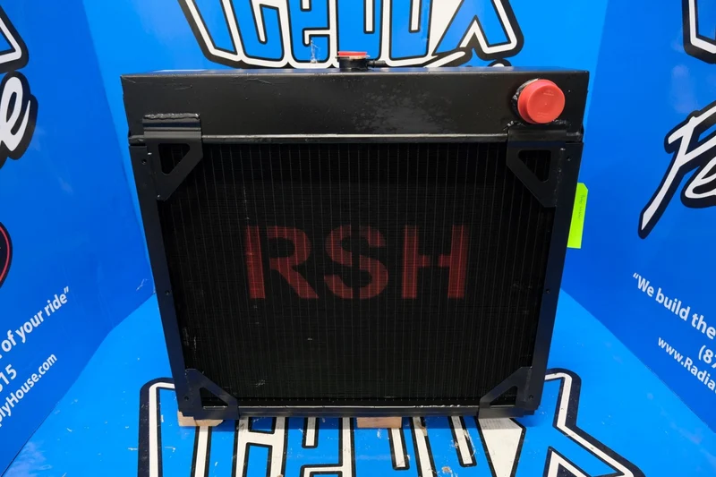 Taylor Forklift Radiator # 940152