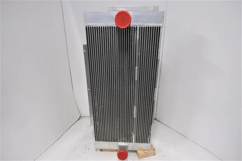 Finlay Terex Rockcrusher Charge Air Cooler # 890518