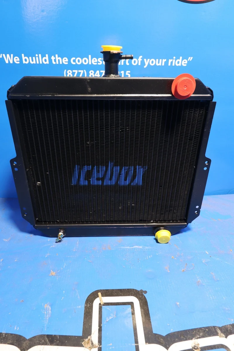 Toyota FG30 Radiator # 940148