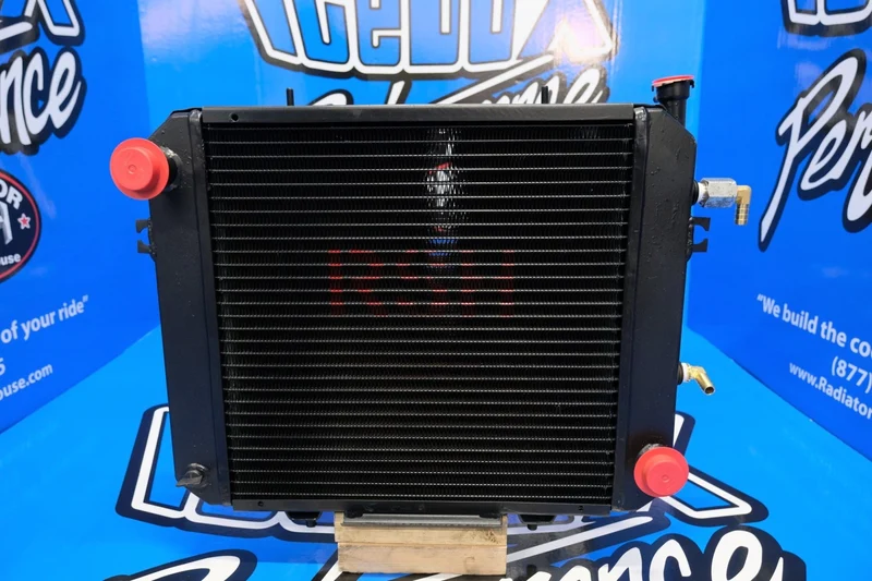 Toyota Forklift Radiator # 940154