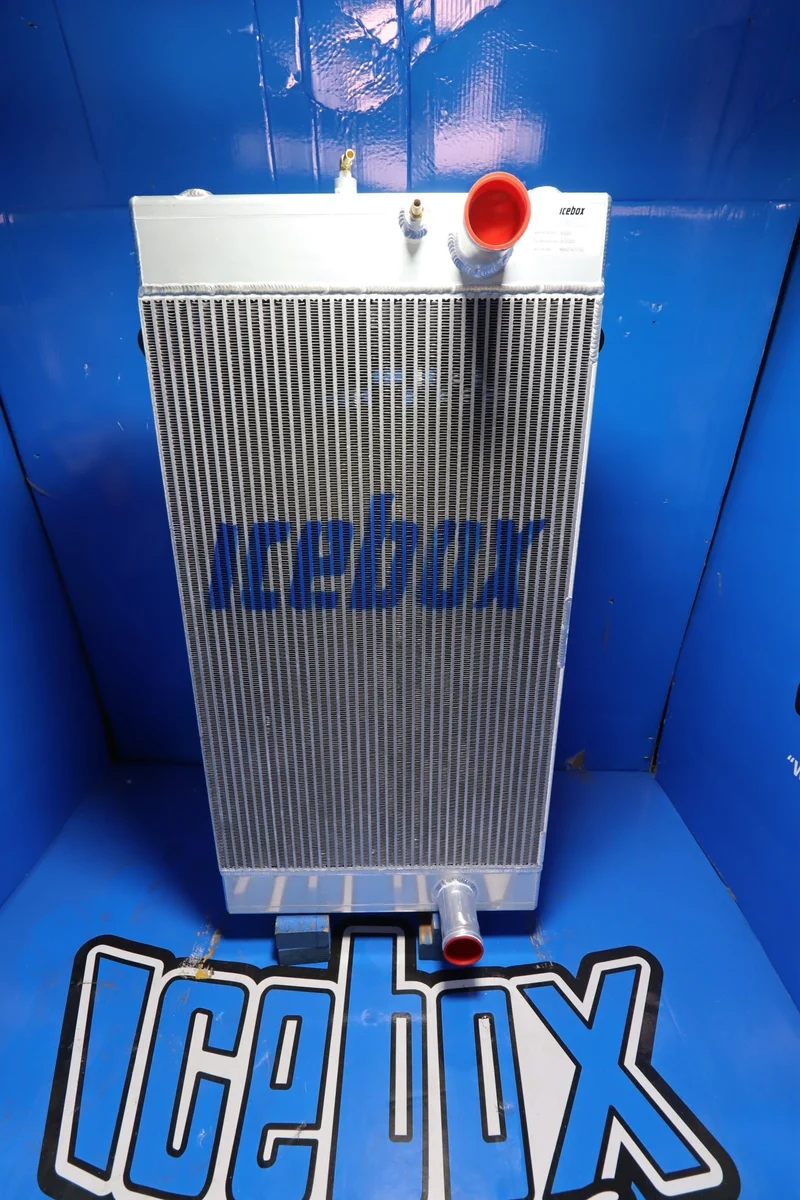 Komatsu HM400-5 Radiator # 930225