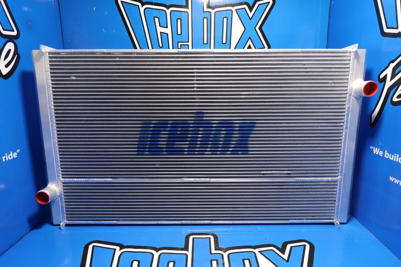 Volvo Shovel Radiator # 890524
