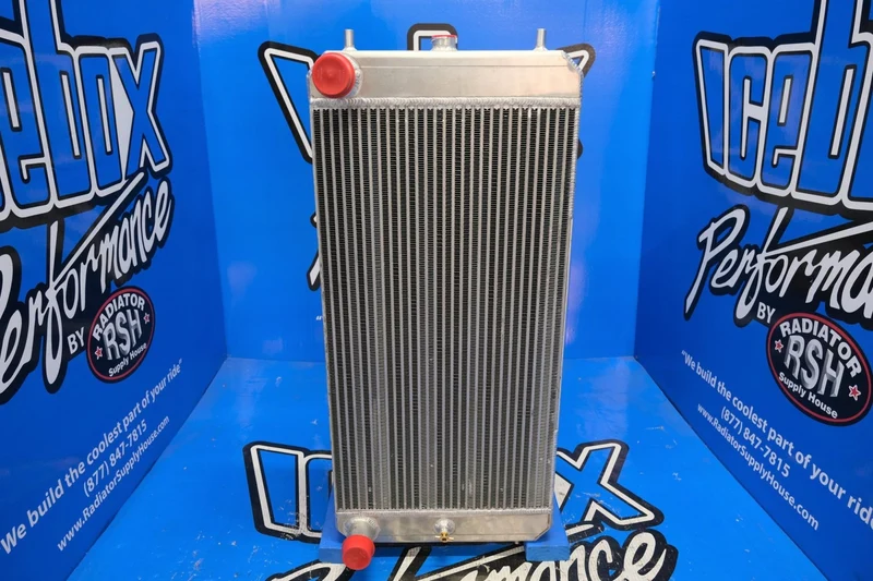 Hitachi Radiator # 871037