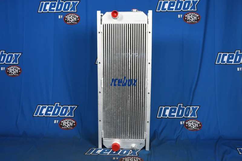 John Deere 624H Radiator # 871031