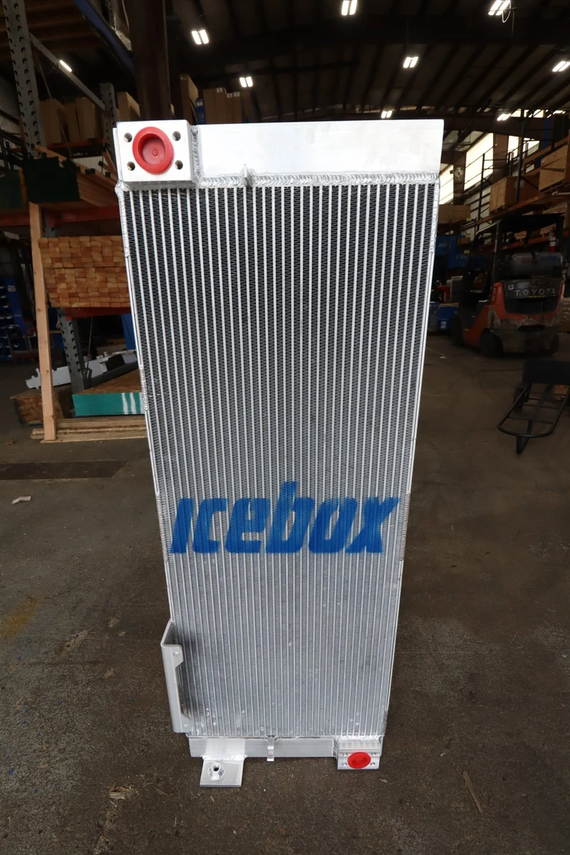 Caterpillar 330, 330L Oil Cooler # 850946