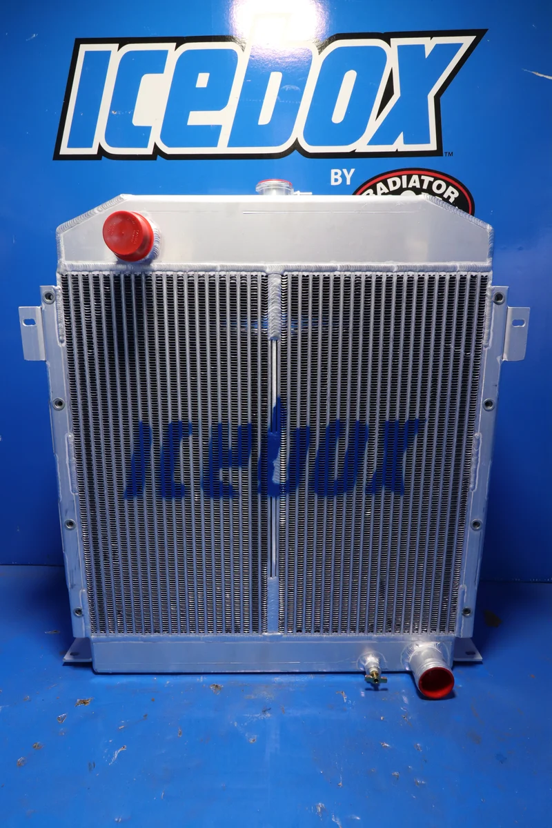 Gradall 534D10 Radiator # 940157