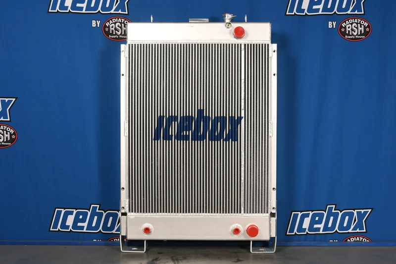 Komatsu D61EX-12 Radiator # 930221