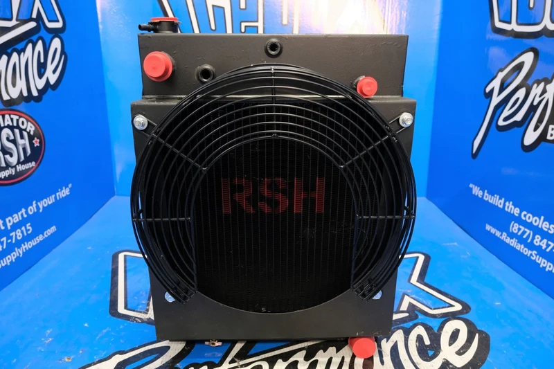 Traks Radiator # 890537