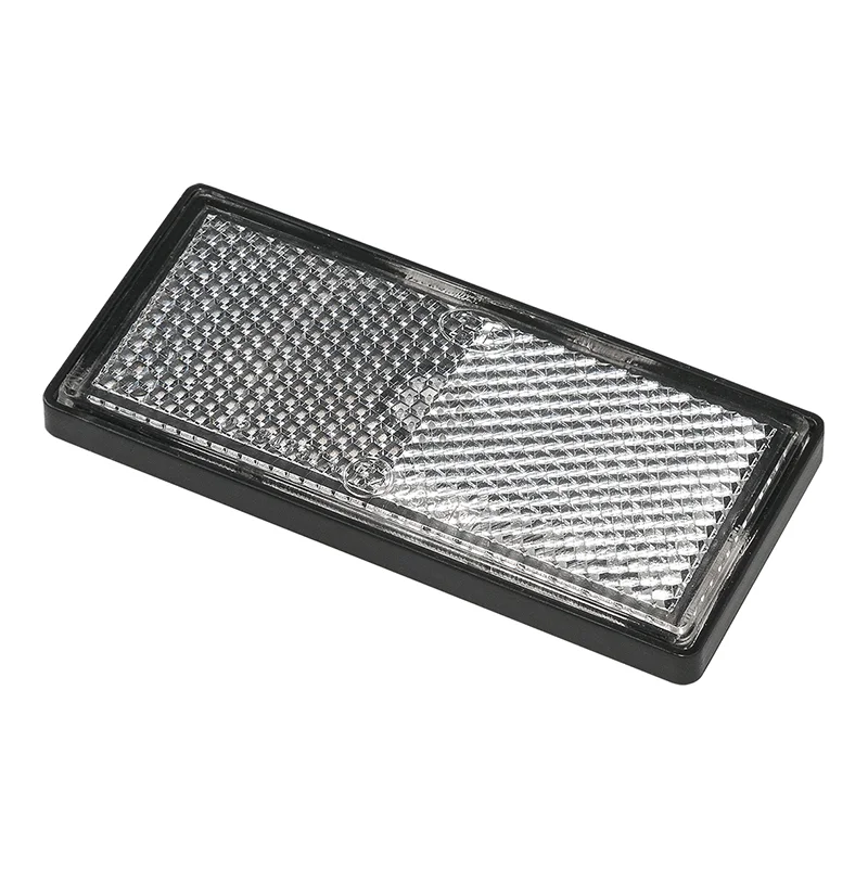 ProPlus Reflector wit 85x39mm zelfklevend met grondplaat