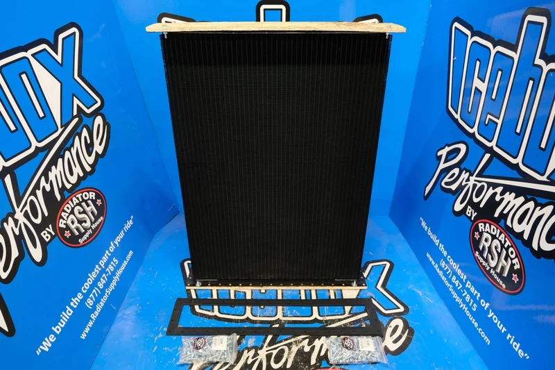 International Truck Radiator Core # 603371