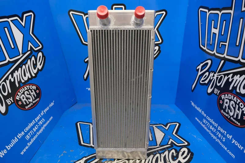 Terex CR362L Radiator # 890526