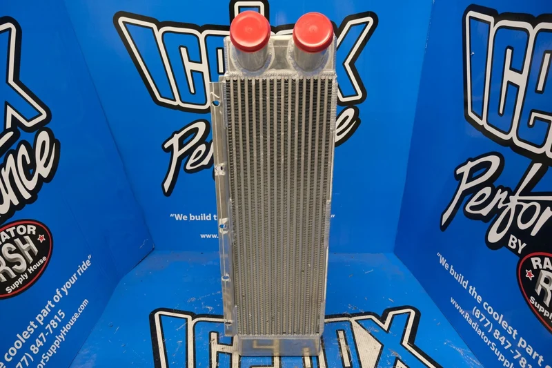 Terex CR362L Charge Air Cooler # 890527