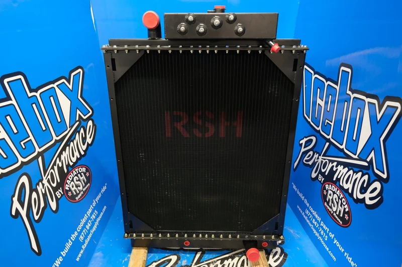 Peirce Radiator # 950180