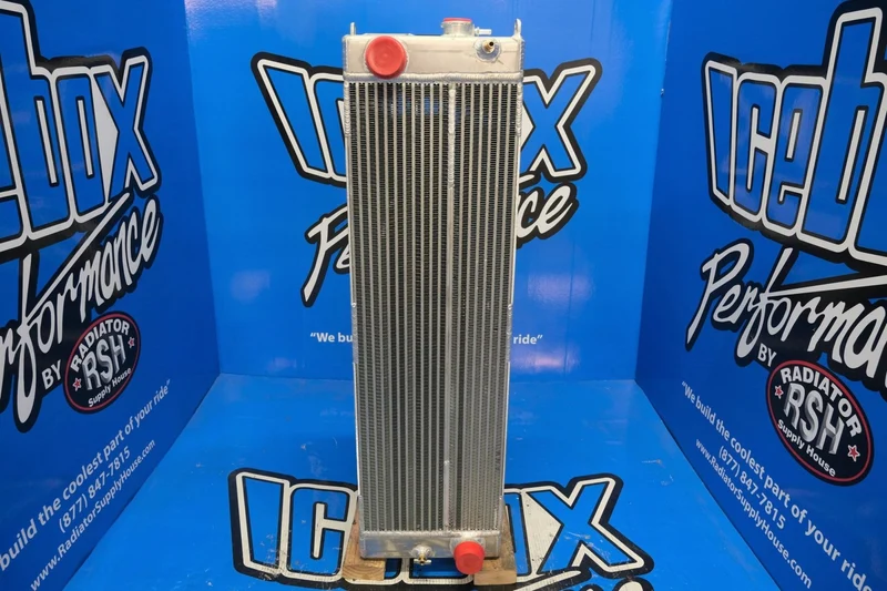Kobelco 170-8 Radiator # 927581