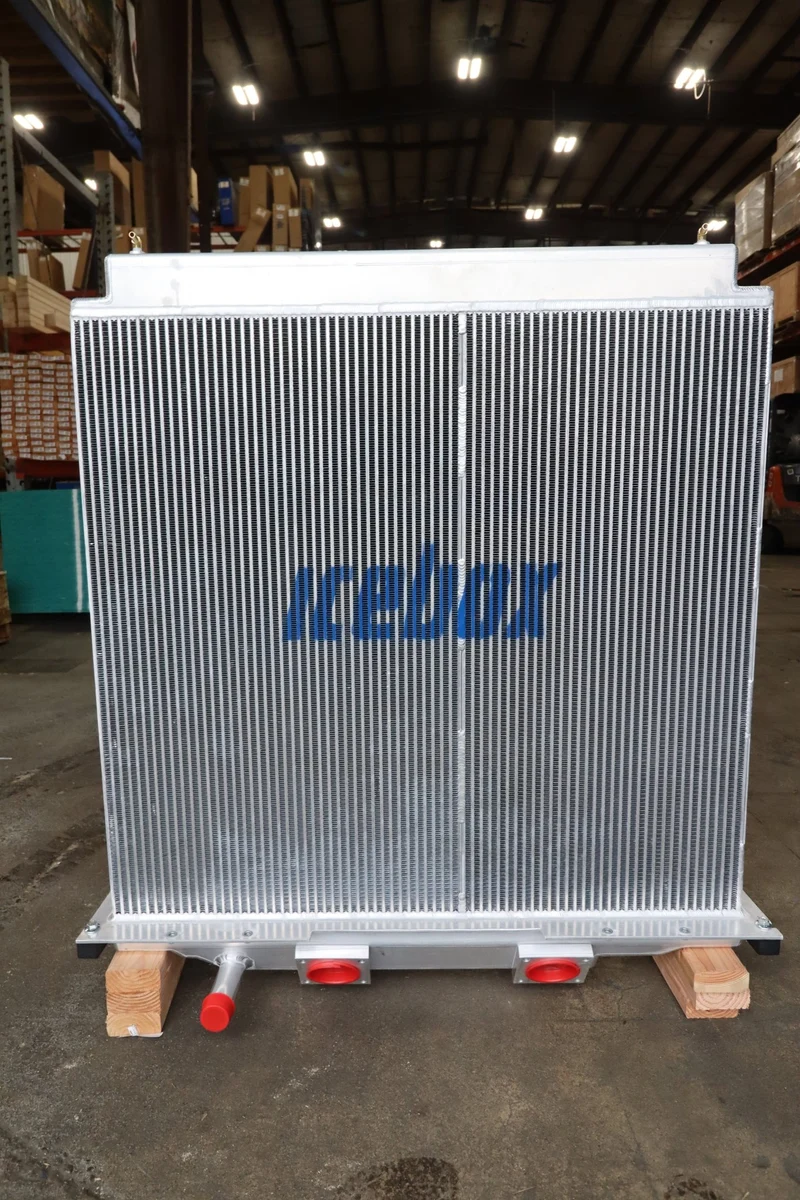 Caterpillar D7R Series II Radiator # 850916