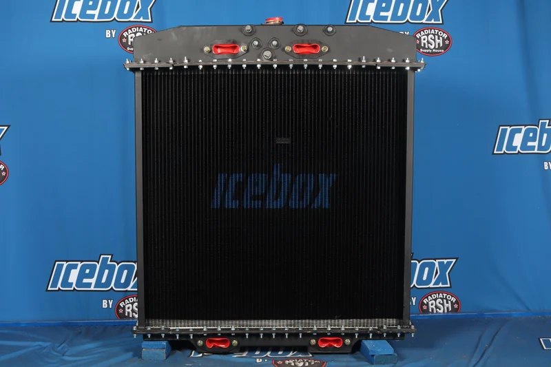 Peterbilt 359 Radiator # 606062
