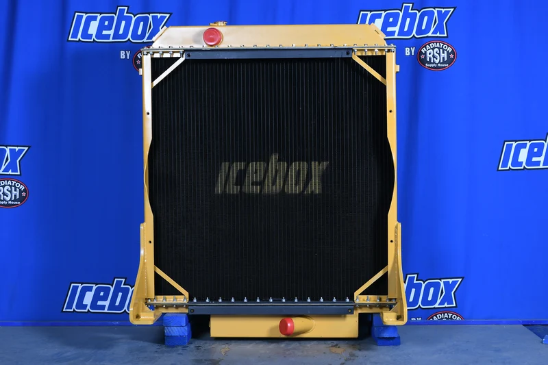 Caterpillar 966G, 972G Radiator # 850833