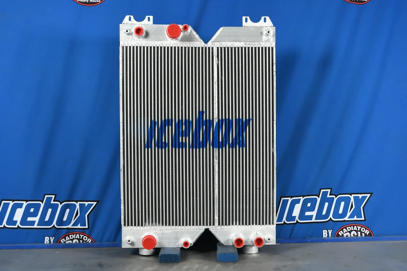 Caterpillar D3K, D4K, D5K Radiator # 850898