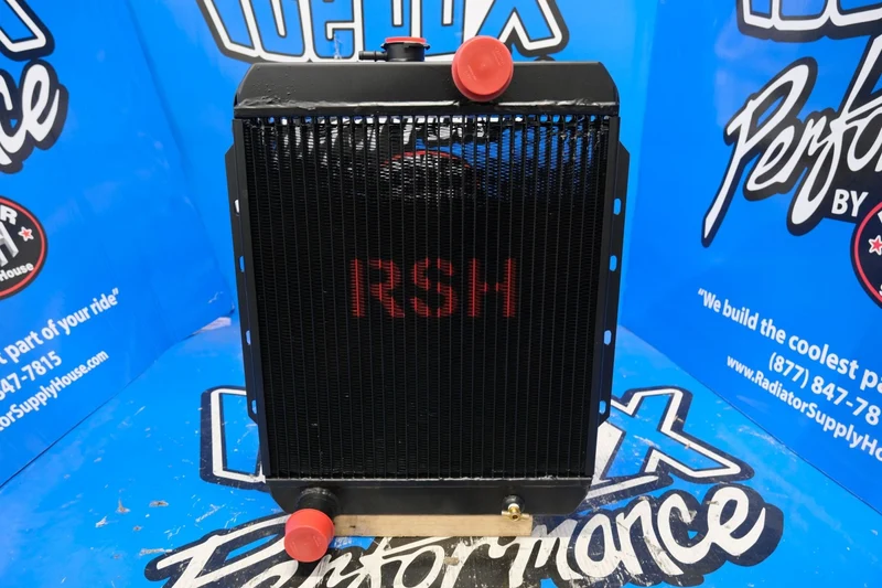 Clark Radiator # 950129