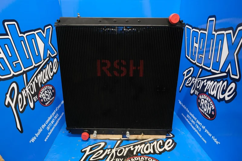 Freightliner Radiator # 601426