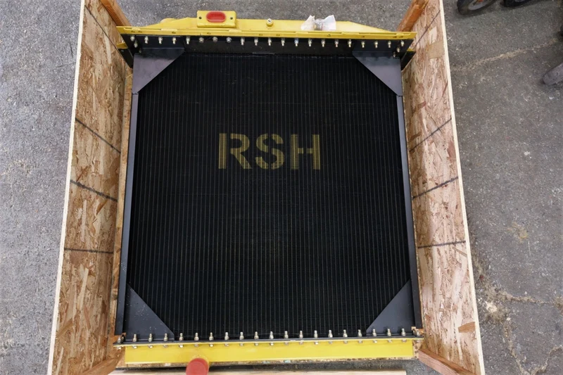 Caterpillar D7G , 571G , 572G Radiator # 850908