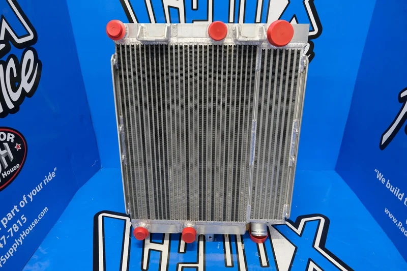 Case VM3080 Radiator # 845228