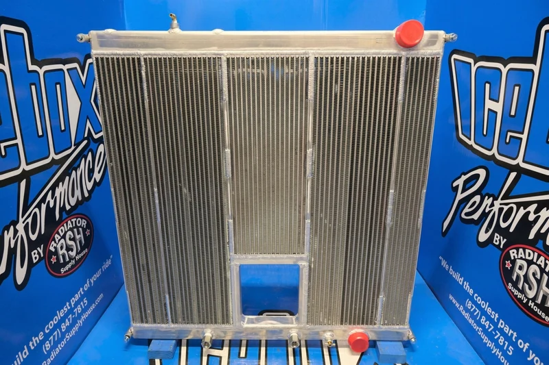 Freightliner Cascadia Radiator # 601298