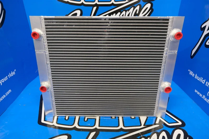 Terex Terrigator Oil Cooler # 890516