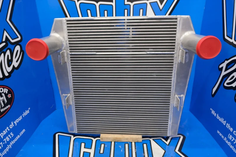Pierce Fire Truck Charge Air Cooler # 950176