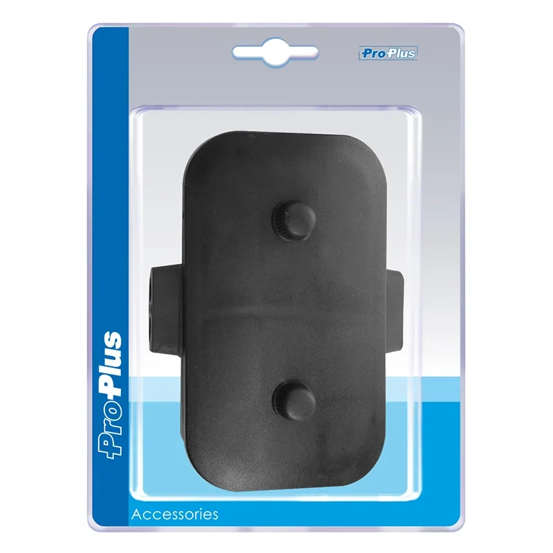 ProPlus Kabelverbindingsdoos kunststof 10-polig in blister