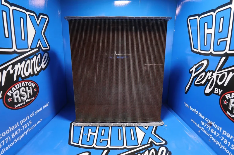 Freightliner FLD120 / Classic XL Radiator Core # 601397