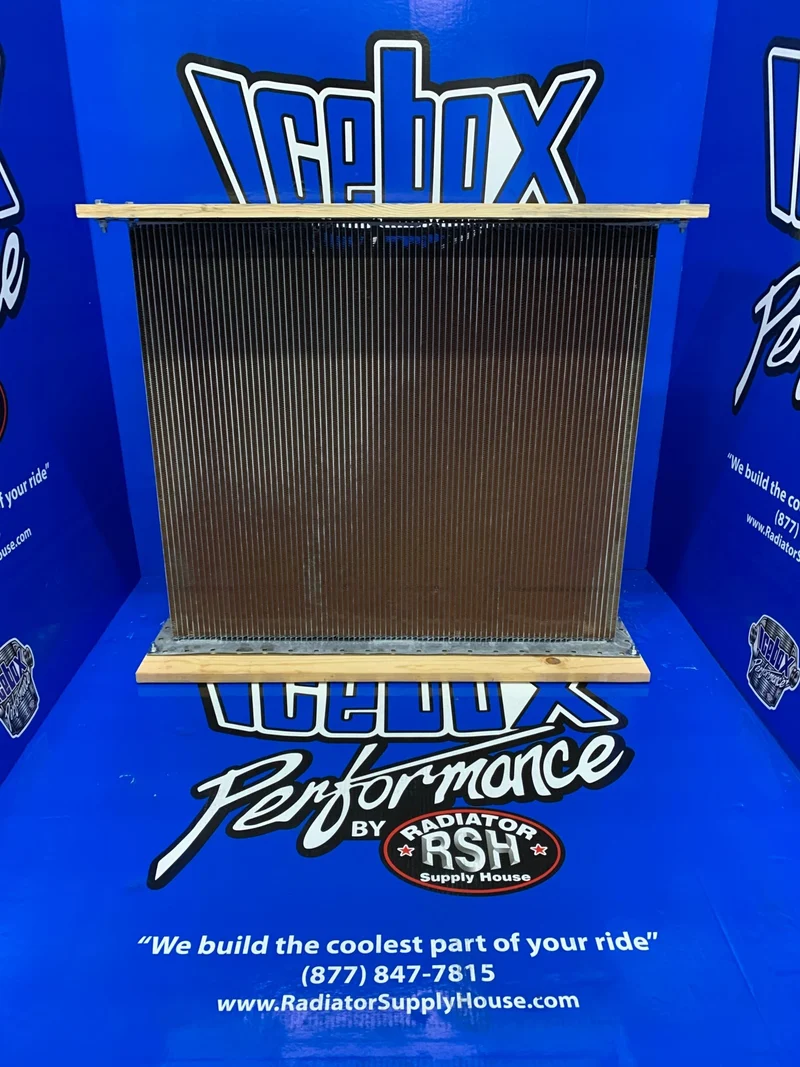 Western Star A-1103-5, 20001-3464,2001-3465 Radiator Core # 608076