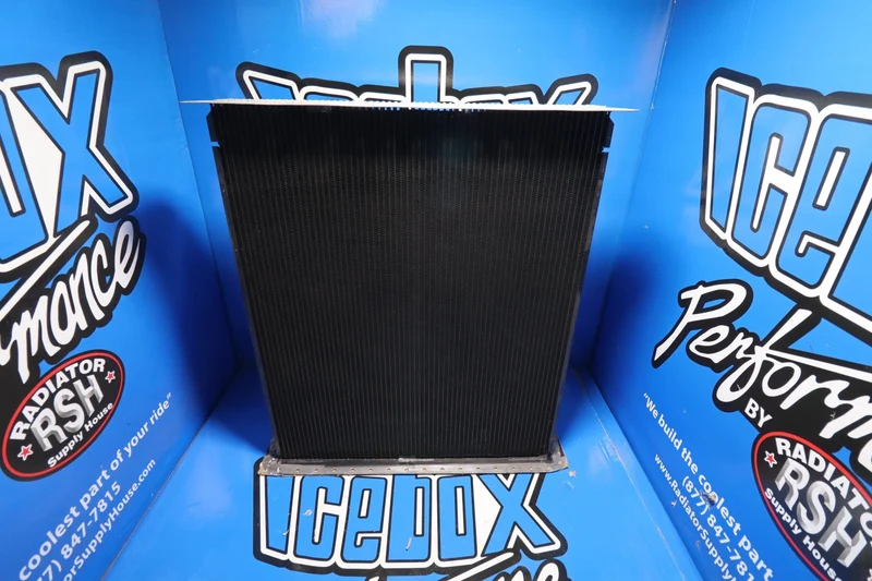 Freightliner FLD120 / Classic Radiator Core # 601398