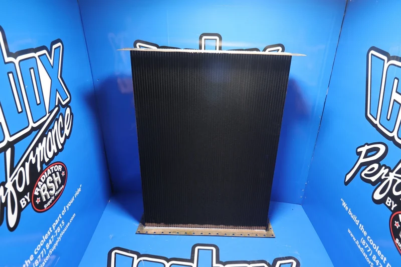 Kenworth T600, T800, W900 Radiator Core # 604215