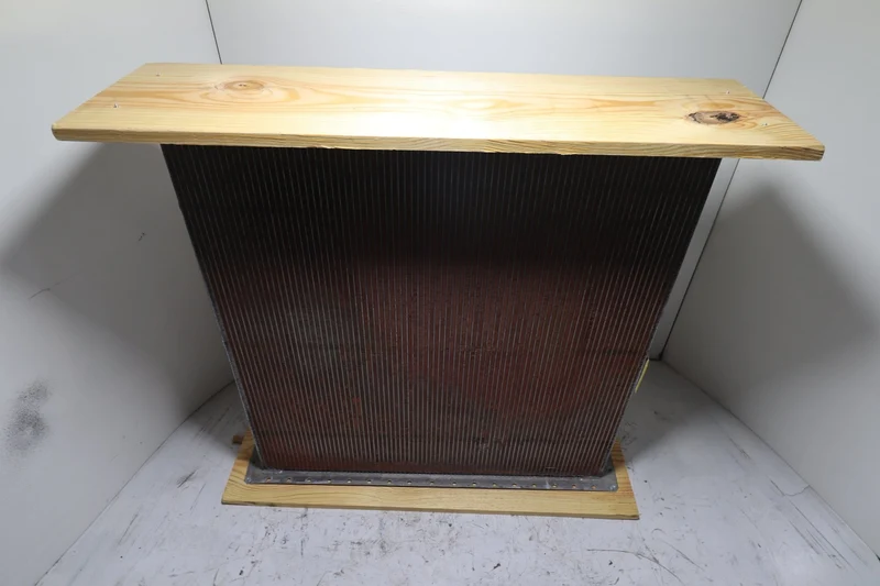 Peterbilt 377, 378, 379, 387 Radiator Core # 606200
