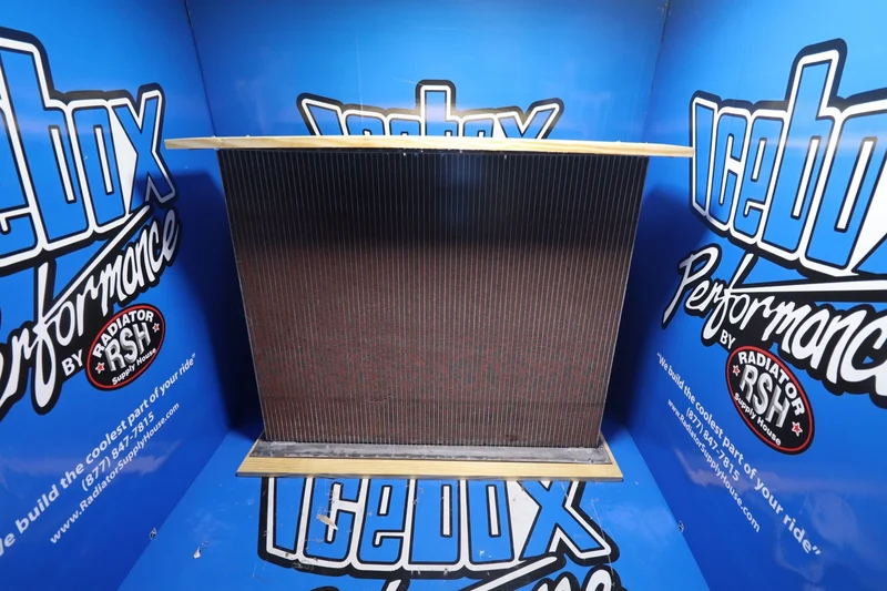 Kenworth W900A, W900B Radiator Core # 604221