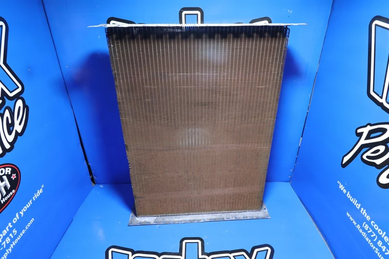 Kenworth W900L, T800, T600 Radiator Core # 604619