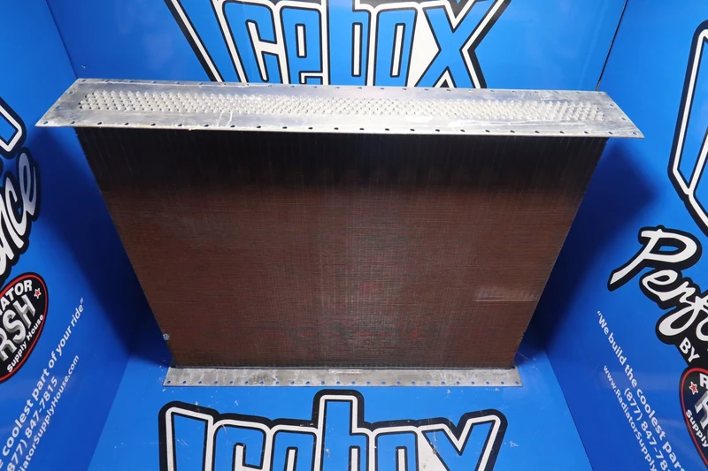 Kenworth W900A, W900B Radiator Core # 604224