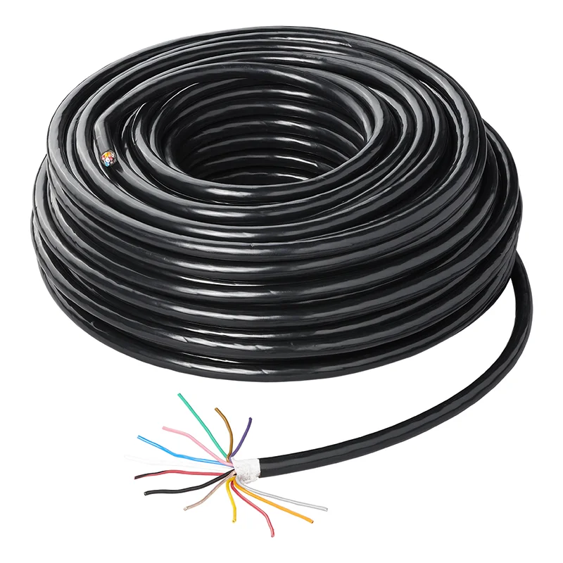 ProPlus Kabel 13 (2x 1,50 + 11x 0,75mm²) op rol 50M