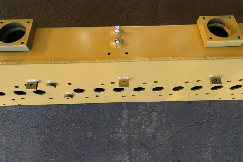 Caterpillar D10N Top Tank # 865062