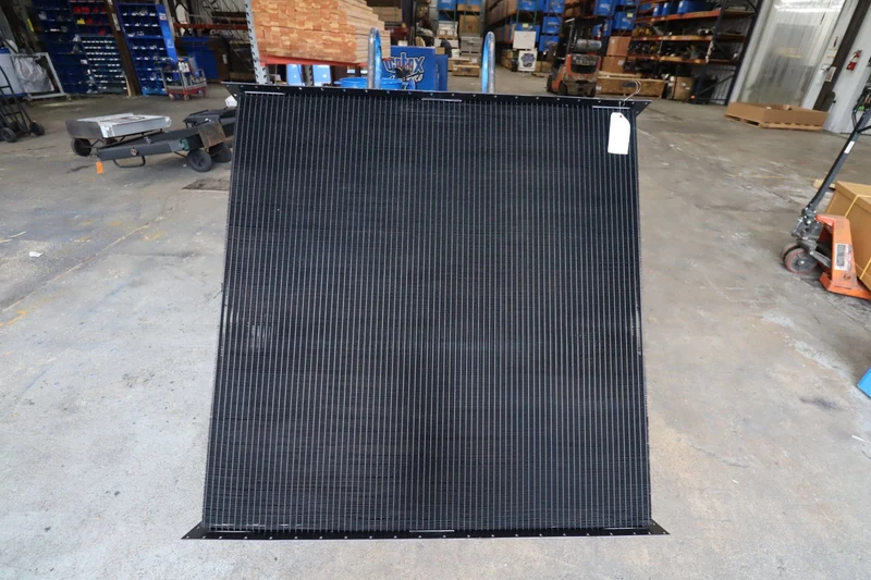 Caterpillar 834B,836,988 Radiator # 850864