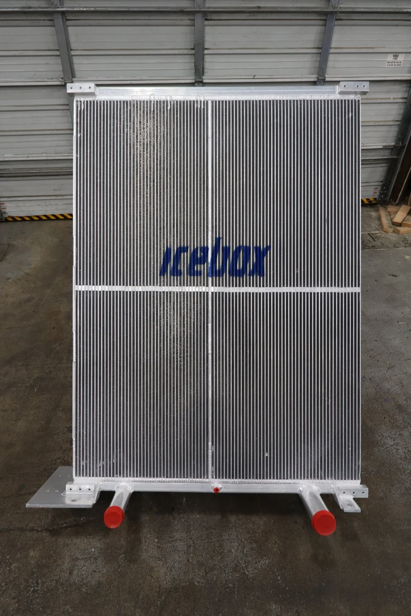 Morbark Chipper Radiator # 950164