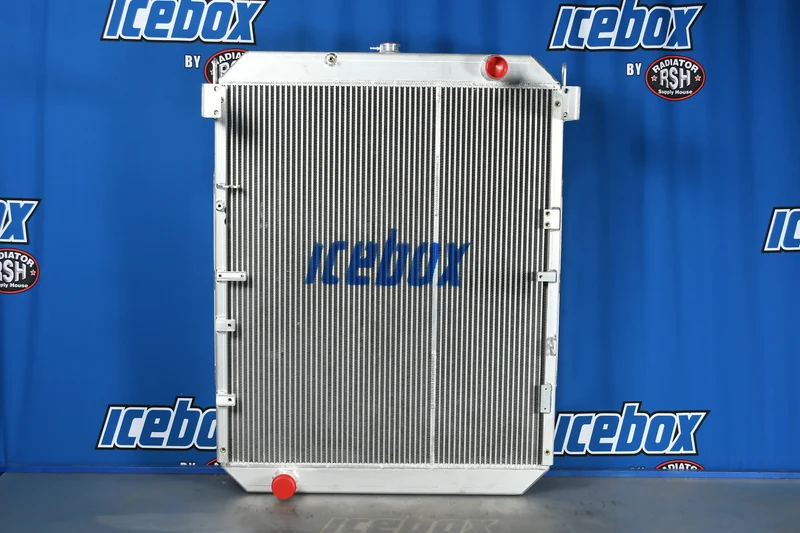Komatsu WA430-5-W, WA450-5L, WA470-5-W Radiator # 930202