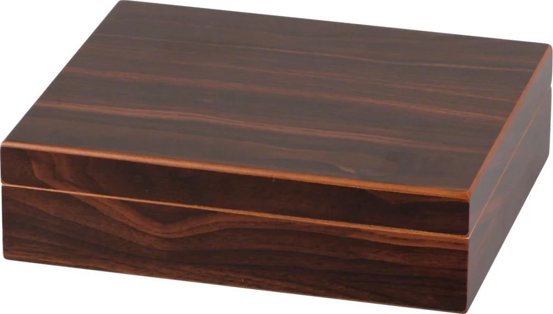 Humidor Walnoot decor