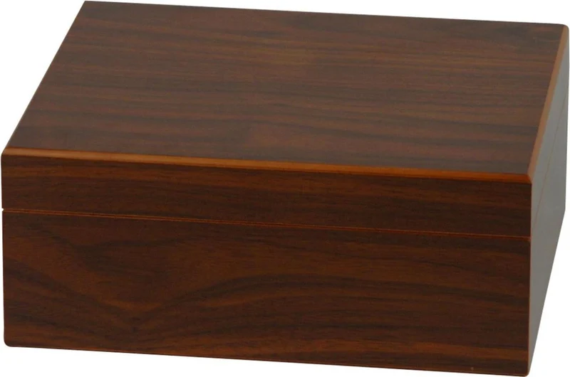 Humidor Walnoot decor