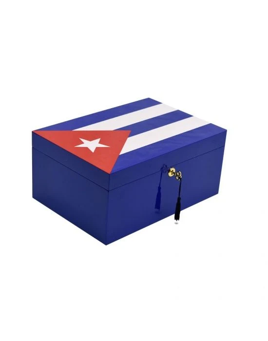 Humidor Cuba Maxi