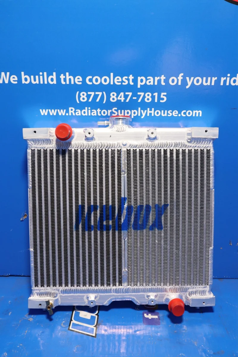 Bobcat MT52 Radiator # 890470