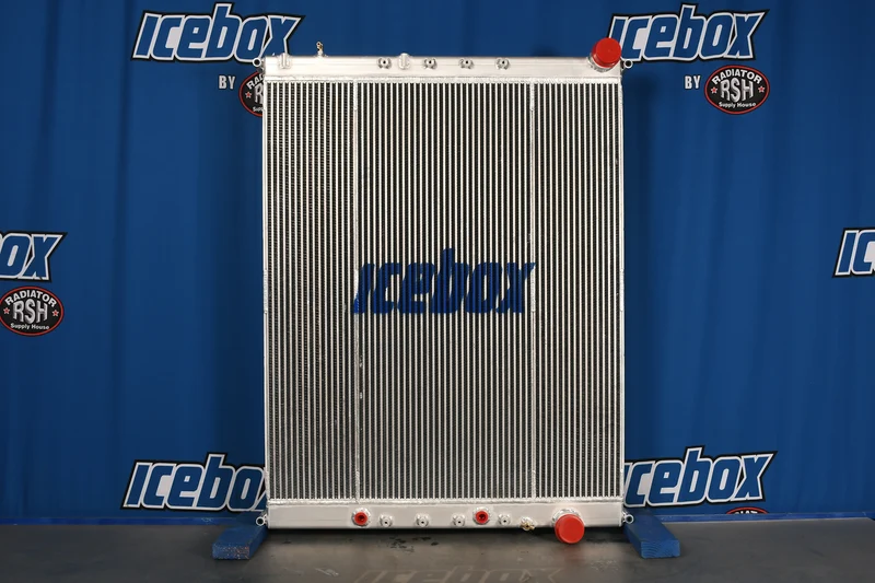 Freightliner Columbia, Cascadia Radiator # 601416