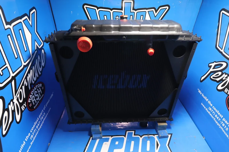 Peterbilt 357 Radiator # 606218