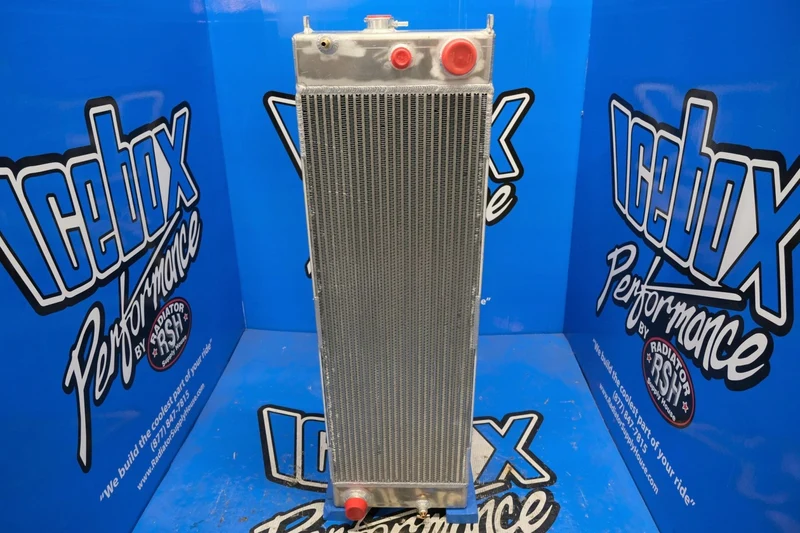 Komatsu PC350LL-7L Radiator # 930201